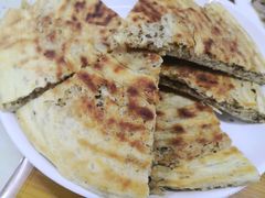 核桃馍-柞水乾佑红门家菜