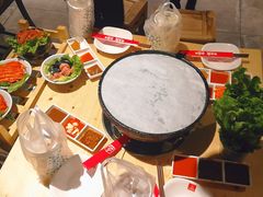 -么肆烤肉·中式自助·烤肉大排档(街道口季佳PAI店)