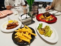 -盐说Salt Talk北美风味西餐厅(海上世界店)