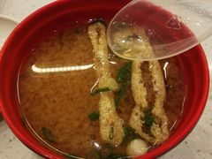 -京樽回転寿司(奥林匹克店)