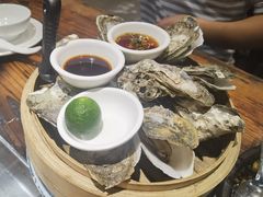 -蚝美人·生蚝海鲜烧烤(茶花园店)