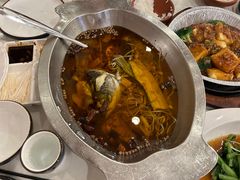 -鑫巴蜀小镇 · 水煮鱼专研店(玉桥店)