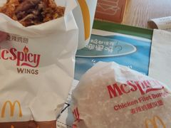 -麦当劳·得来速店(星沙大道店)