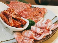 -不倒翁炭火烧肉(永安里店)