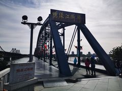 -鸭绿江断桥