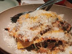 蘑菇千层面-La Strada(安福路店)