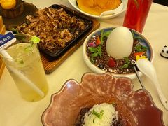 -烛影拾光观景餐厅·创意菜·摄影·小提琴(大唐不夜城店)