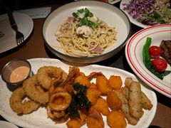 -食间牛排(重庆路万达店)