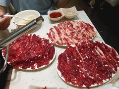 纯鲜嫩肉-黑山牛肉汤火锅(花城汇店)