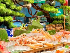 -亚马逊蒸汽活海鲜自助(LCM置汇旭辉广场店)