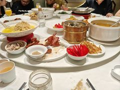 -绿杨春·淮扬宴(庐山路店)