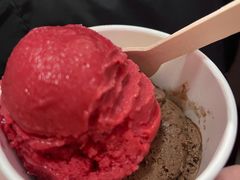 覆盆子雪芭-哈根达斯(天河城店)