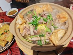 -沙胆彪炭炉牛杂煲(上海日月光广场店)