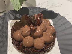 巧克力挞-潮一不贰·法式甜品·生日蛋糕·西式简餐(外滩店)