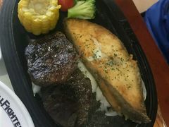 主厨推荐牛排-斗牛士牛排餐厅(嘉里汇店)