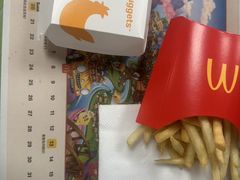 -麦当劳(惠政老街店)