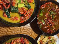 -三太子地摊烧烤·小龙虾(北蔡店)