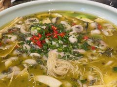 -新繁老號豌豆汤饭店·江湖菜(宝光寺店)