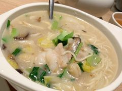 莆田卤面-莆田餐厅PUTIEN(深圳湾万象城家宴店)