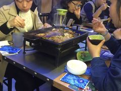 自助取餐区-鱼库·不仅是一家烤鱼店(车公庙店)