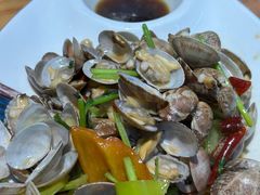 -食鸡公社辣子鸡·潍坊菜·烧烤