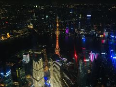 -上海环球金融中心云端足球盛典