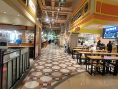 -大食代美食广场(上海中心店)