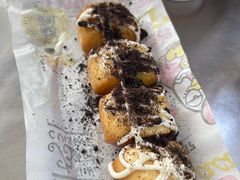 -正宗八宝冰饭·非遗冰饭·烧烤(奎桥店)