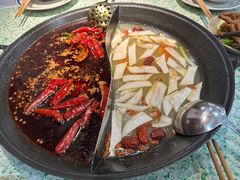 -鸿姐老火锅(疁城新天地店)