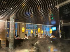 门面-淘米捞·米汤脆鲩鱼火锅(福田皇岗店)