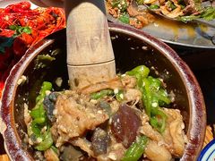 -老湘村·湖南土菜(天河维多利店)