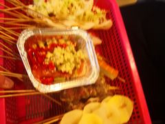 -晓靖轩烧烤(沙河风情店)