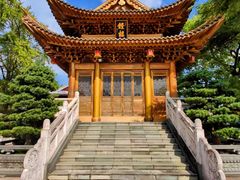 -上海东林寺(金山区)