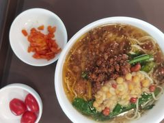 豌豆杂酱面-小滨楼(渝都大道店)