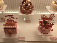 零售区-好利来(鲁谷店)