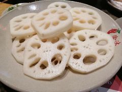 鲜藕片-重庆渝达老火锅(春熙路店)