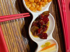 绝配蘸料-红料理|串串有瘾·烧烤(吴中路店)