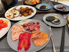 -济南凯宾斯基酒店-THE VIEW云景全日制餐厅