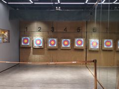 -弓夫射箭·CAFE·运动健身(深圳来福士广场店)