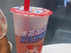 -蜜雪冰城(成华王府井Discovery店)