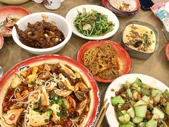 -老三样·旧食新味(绿地店)