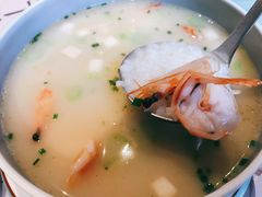 鱼汤鲜虾泡饭-味妙顺德厨房(绿地缤纷城店)