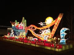 -湖州太湖旅游度假区-月亮广场