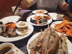 -四海一家自助餐(益田假日广场店)