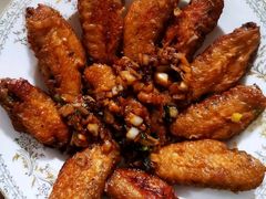 鸡翅-真功夫(联丰店)