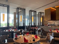 大堂-御公馆中餐厅·点心·顺德菜·佛山东平保利洲际酒店