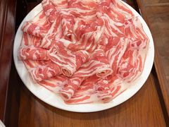-惠丰涮肉馆|炭火铜锅·手工水饺(德宝新园店)