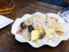 白什盘-协和菜馆(凤凰街店)