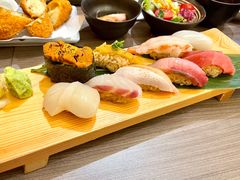 -豊 胜手丼