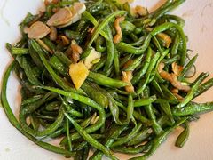 小炒扁豆丝-让我们见个面(祥云小镇店)